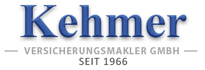 Logo Kehmer Versicherungsmakler GmbH 
